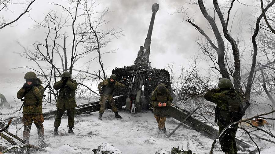ВС РФ прорвали оборону ВСУ в Берховке под Артемовском