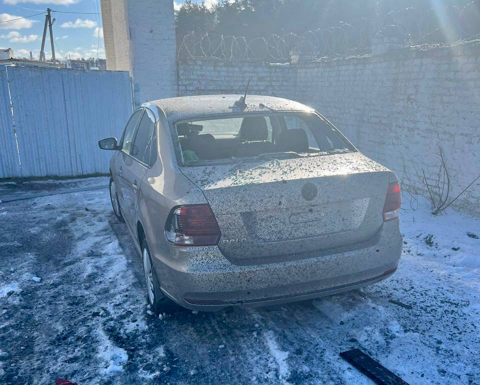 ВСУ обстреляли село в Белгородской области