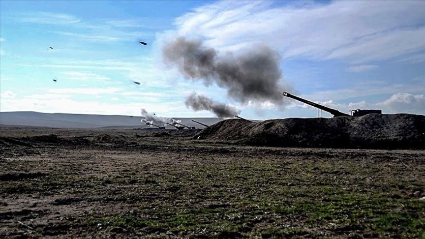 ВСУ вновь обстреляли Шебекинский округ Белгородской области