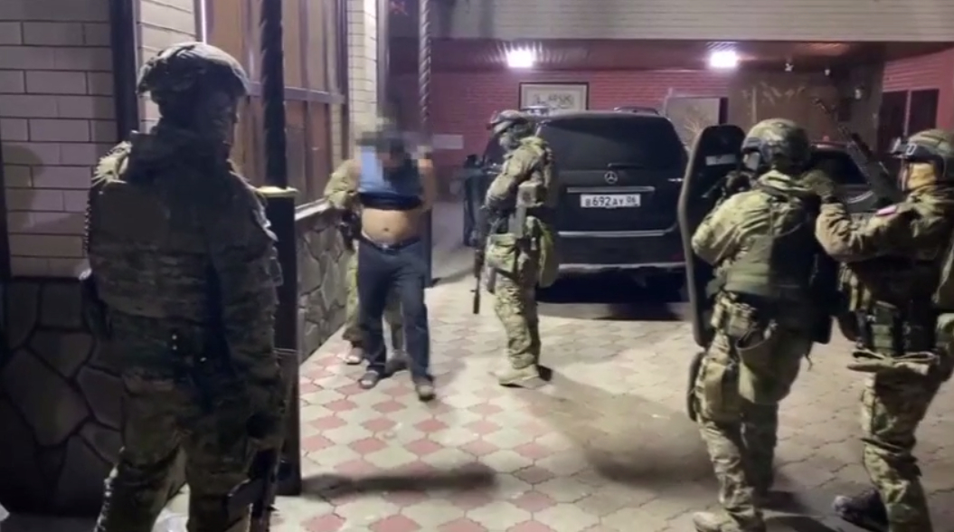 ФСБ раскрыла ОПГ, похитившую более двух млрд рублей из средств Пенсионного фонда