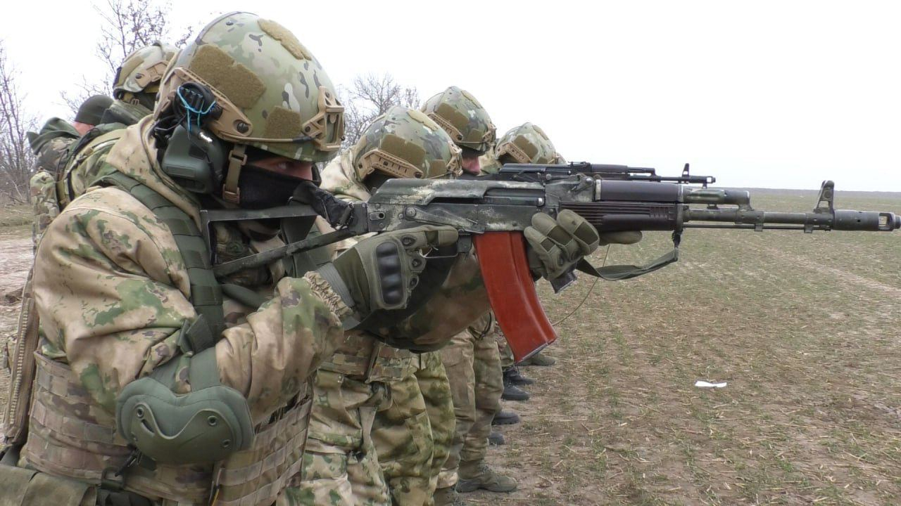 Населенный пункт Парасковиевка в ДНР освобожден