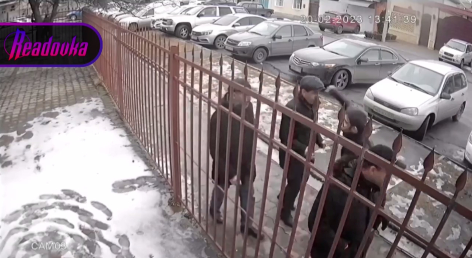 Жестокое разбойное нападение на госслужащих произошло в Черкесске