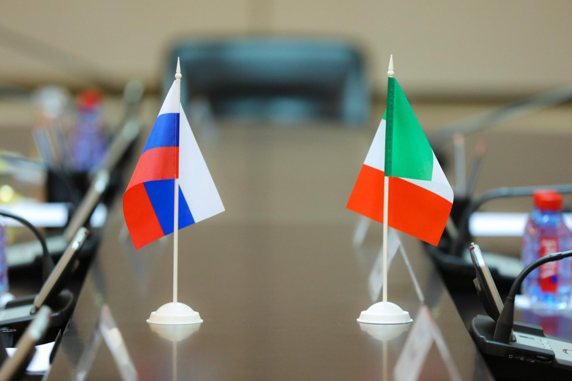 Итальянцы поделились ожиданиями перед речью президента Российской Федерации 21 февраля