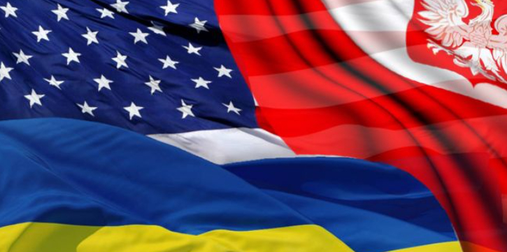 Польша будет поднимать тему отправки Киеву боевых самолетов