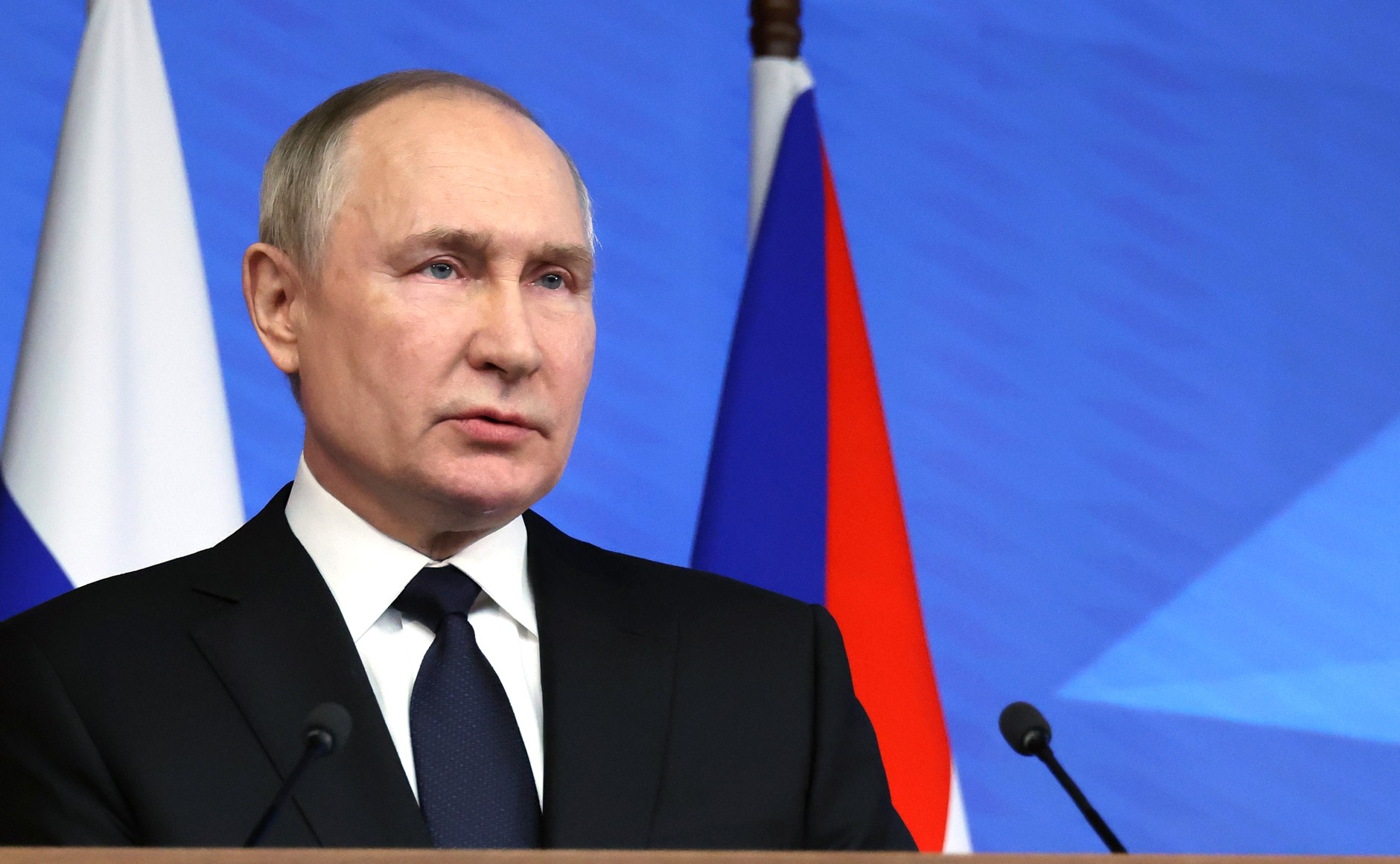 Путин: «Мы помним и о потугах киевского режима заполучить ядерное оружие»