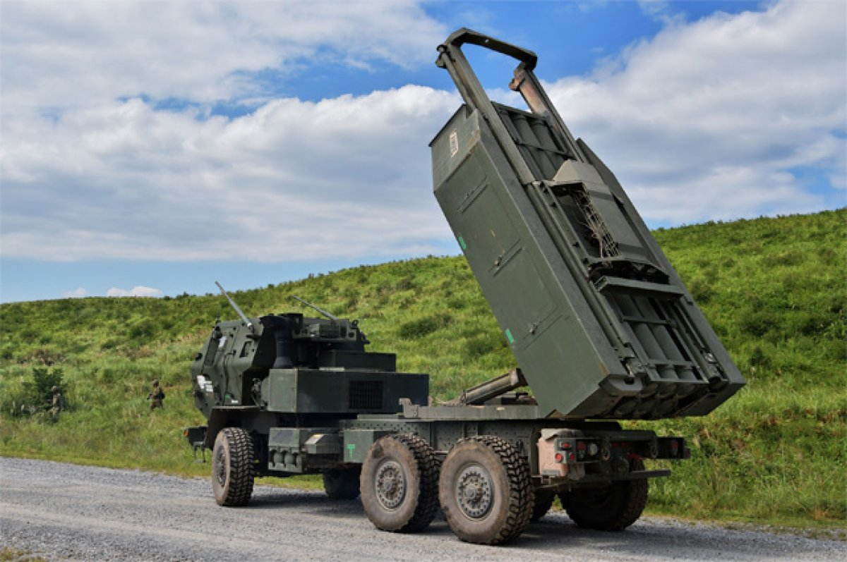 ВС РФ уничтожили две системы HIMARS в районе Краматорска ДНР