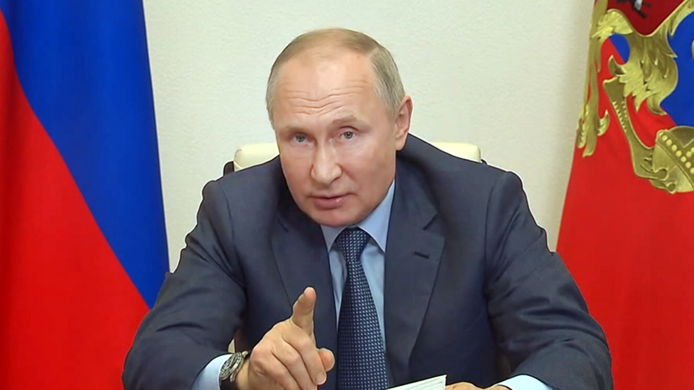 Владимир Путин: «Издевательства над детьми стали нормой»