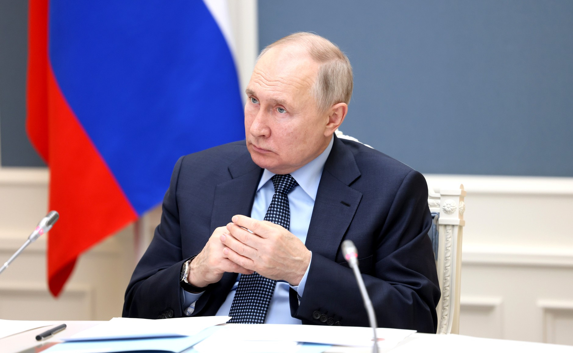 Путин: «Запад развернул против нас экономический фронт»