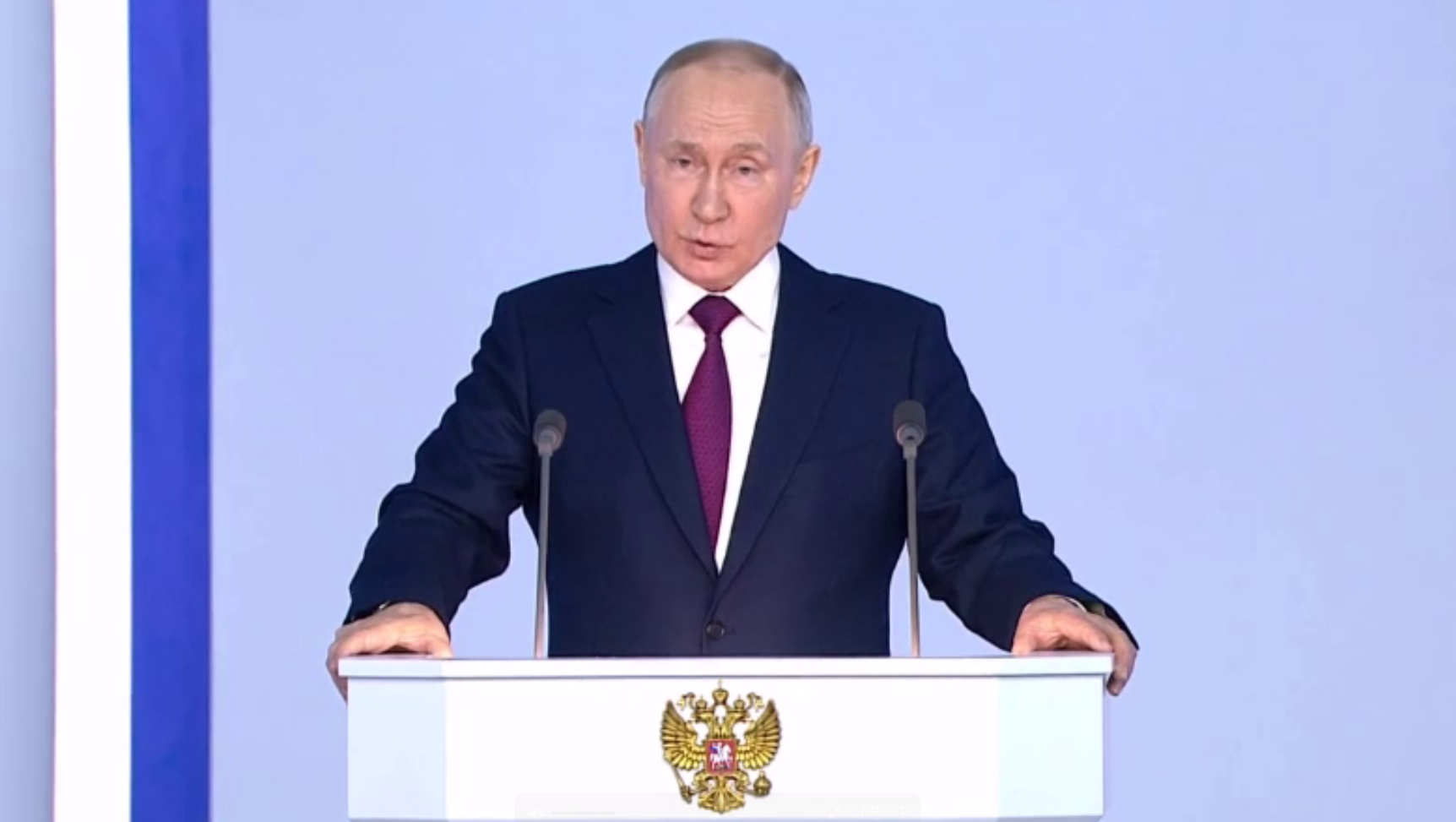 Путин: «Нам предстоит существенно расширить технологические возможности российской экономики»