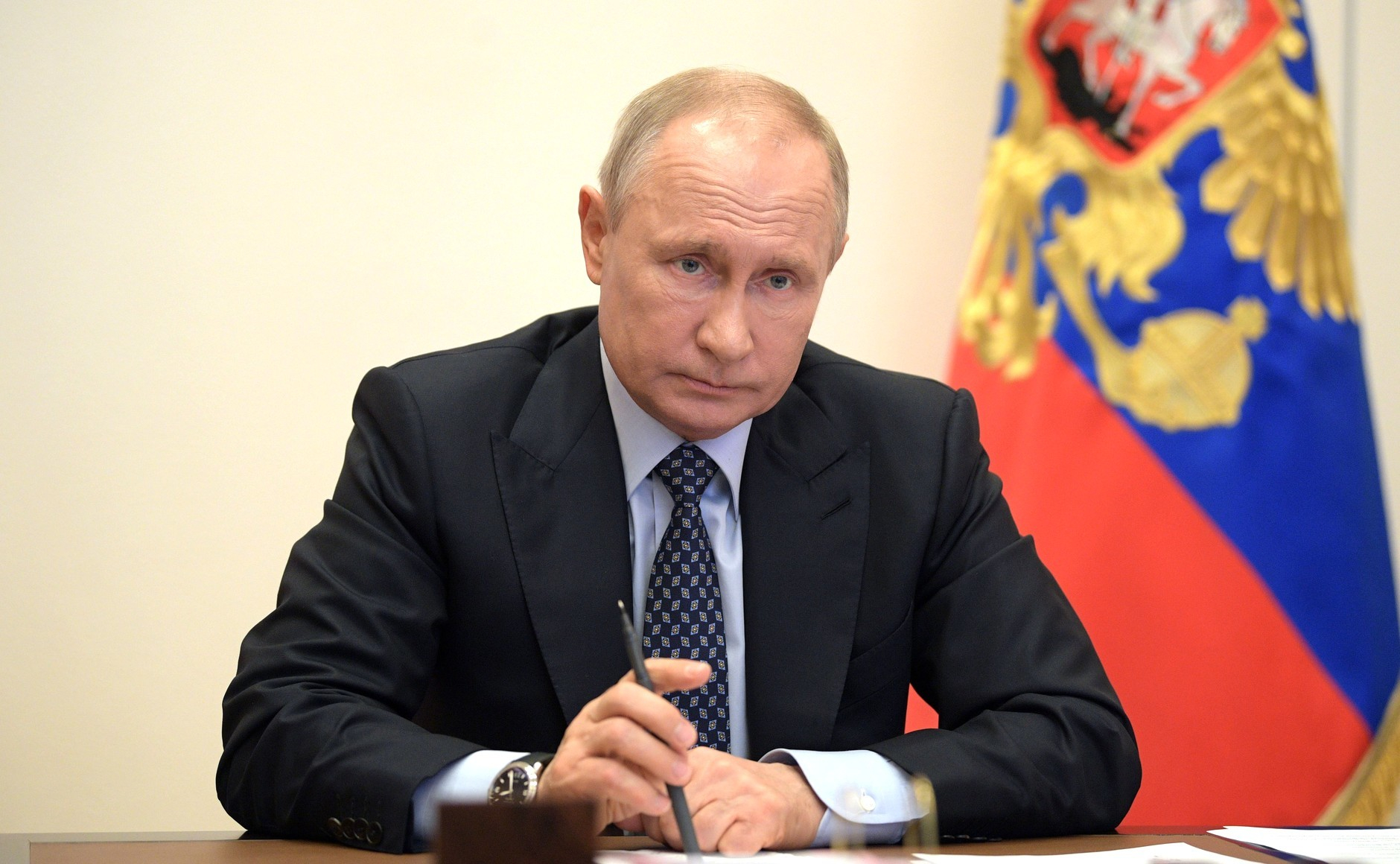 Владимир Путин отметил, что в России уже развились новые отрасли экономики