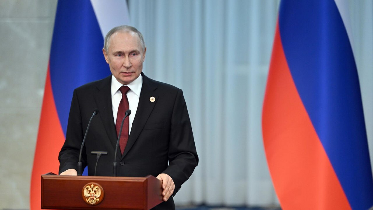 Президент РФ в очередной раз перечислил причины СВО