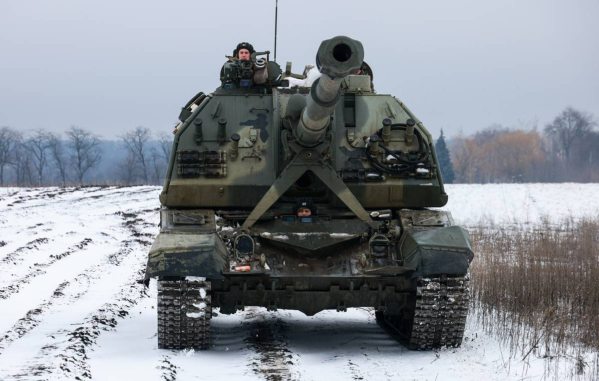 В Белгородской области за сутки сбиты два снаряда РСЗО HIMARS и «Ураган», а также две ракеты «Точка-У»