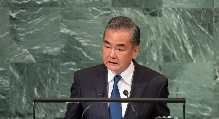 Китай передал Украине мирный план