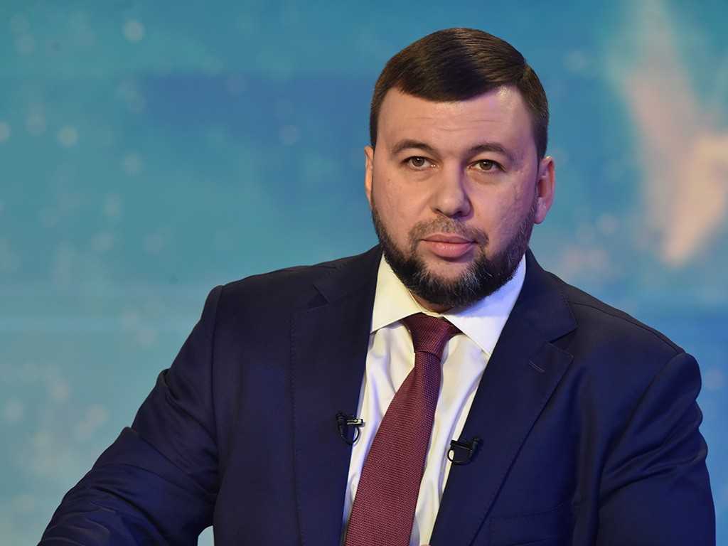 Пушилин прокомментировал слова Путина о жителях Донбасса и будущих изменениях в социальной сфере на новых территориях