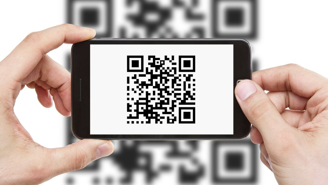 Число QR-платежей в России в 2022 году выросло в 27 раз