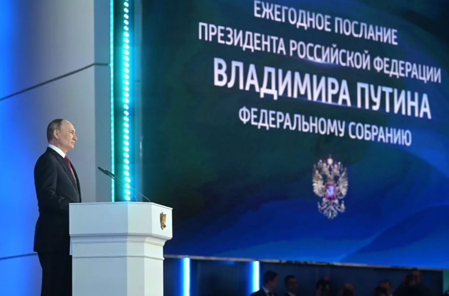 Итоги послания ФС: неожиданные заявления Путина, и как дальше будет развиваться РФ