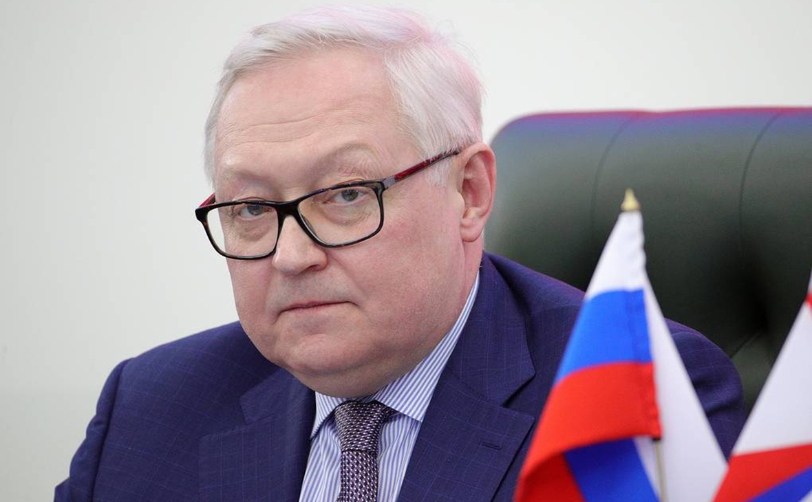 Рябков представит Путина при рассмотрении вопроса о приостановке участия РФ в ДСНВ