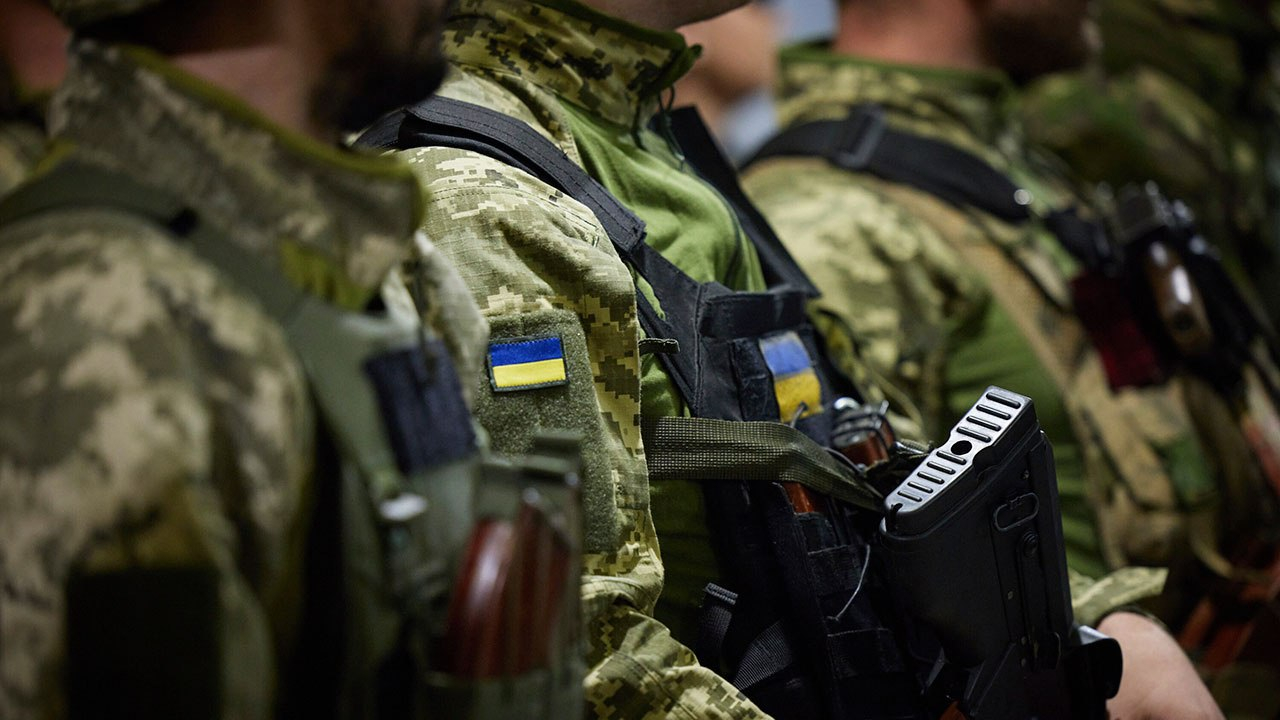 Первое в России дело о насилии над гражданскими против военнослужащего ВСУ поступило в суд