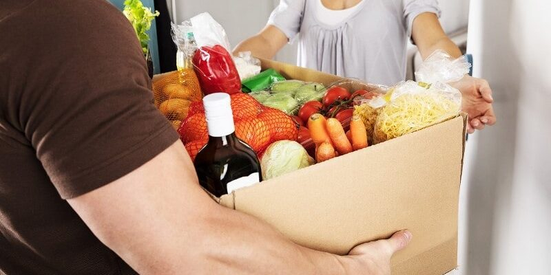 «КоммерсантЪ»: темпы роста онлайн-продаж продуктов замедляются