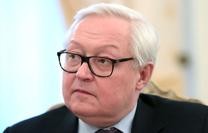 Замглавы МИД Рябков призвал не верить сообщениям о неудачном запуске ракеты «Сармат»