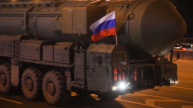 РФ будет соблюдать ограничения СНВ-3 по количеству носителей ядерных боезарядов