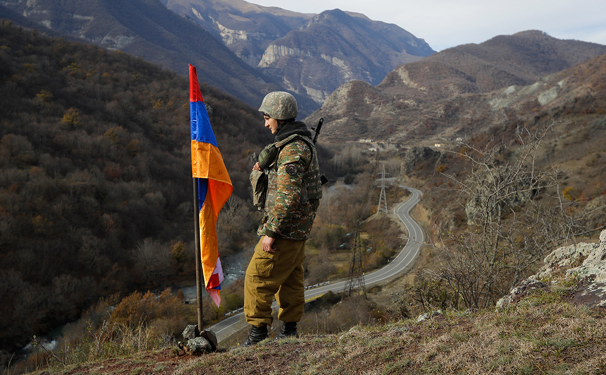 В Нагорном Карабахе за сутки зафиксировано три нарушения режима прекращения огня