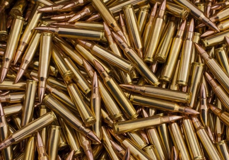 Началась отгрузка боеприпасов для ЧВК «Вагнер»