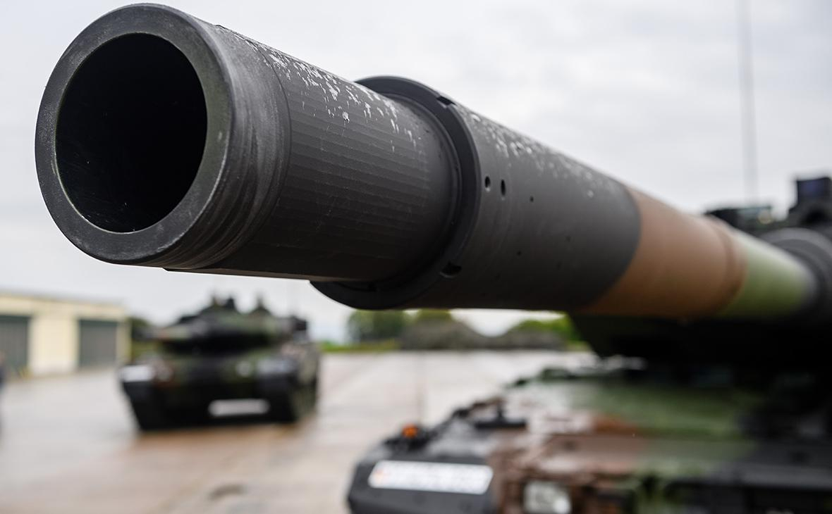 Финляндия отказалась поставлять Киеву танки Leopard 2 