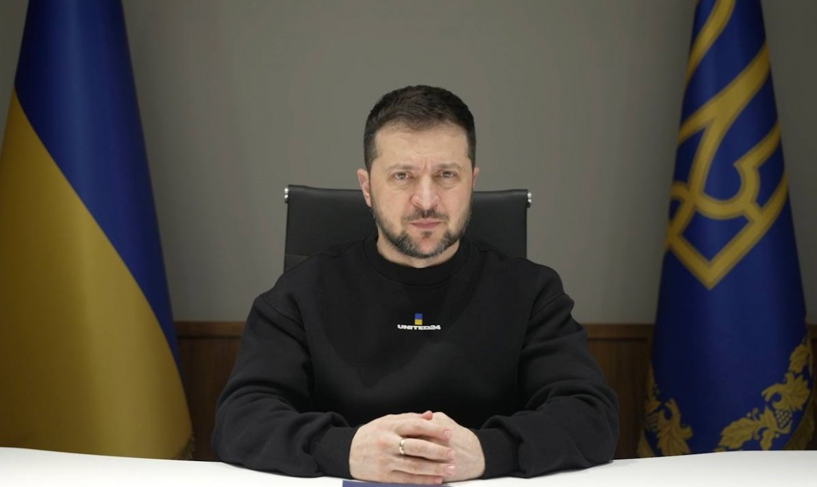 Зеленский отверг китайский вариант урегулирования конфликта