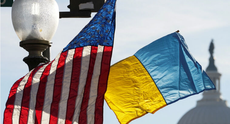 США анонсируют новый пакет военной помощи для Украины на сумму два млрд долларов