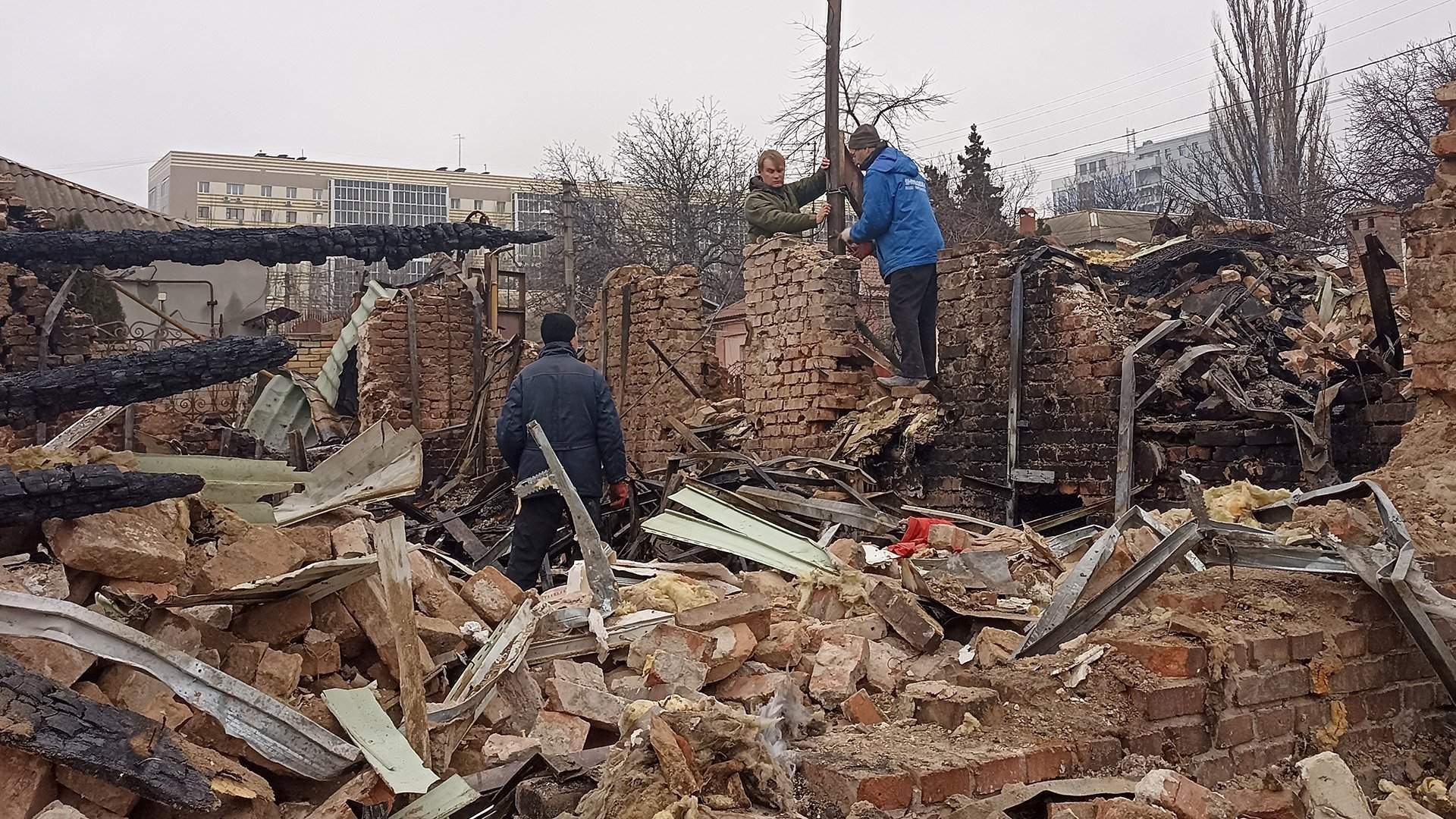 ВСУ за день выпустили 20 ракет по Петровскому району Донецка