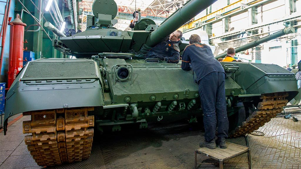 Как изменилась оборонная промышленность после 24 февраля 2022