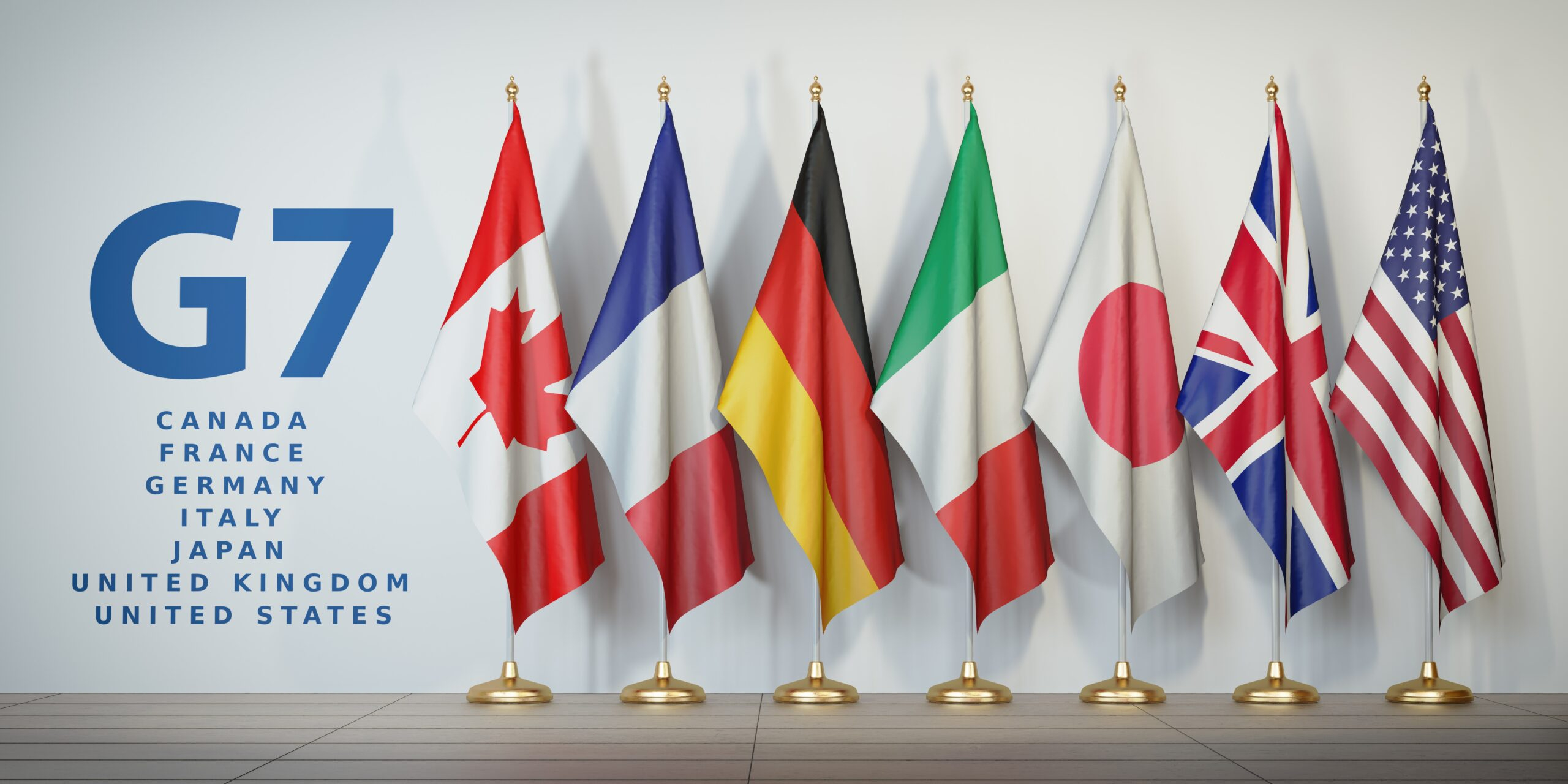 Страны G7 инициировали выделение 39 млрд долларов в качестве финансовой помощи Киеву