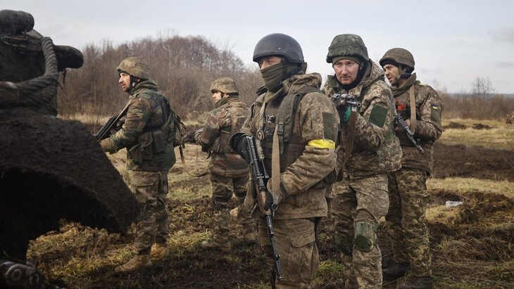 Украинские СМИ признают успехи ВС РФ в Артемовске