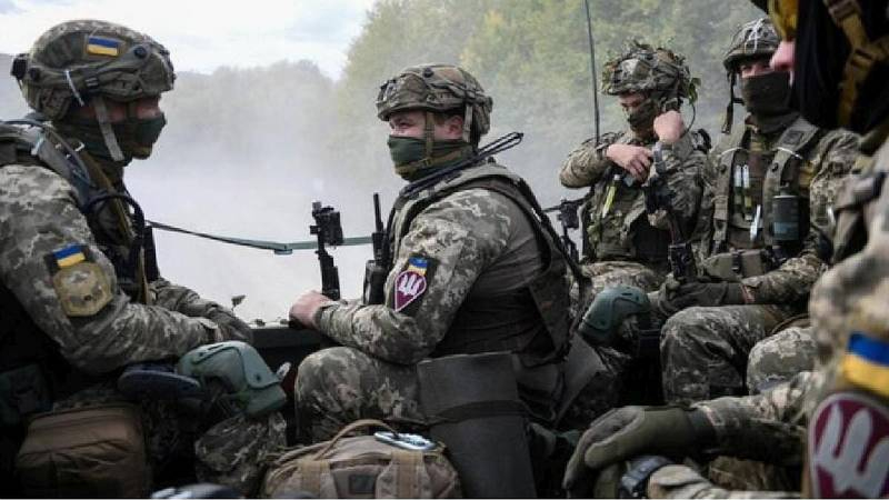 Командование ВСУ в шаге от отступления под Артемовском