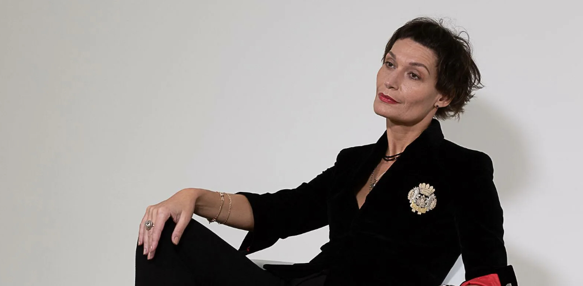 Звезду сериала «Раневская» Юлию Авшарову обокрали в столице