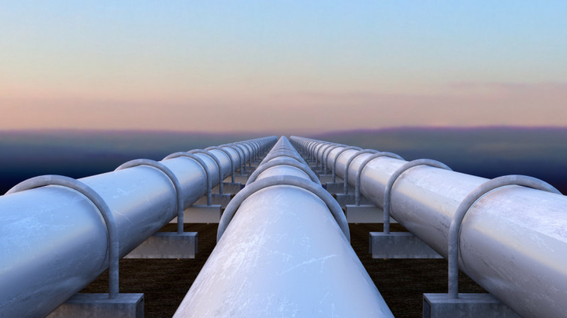 Россия прекратила трубопроводные поставки нефти в Польшу
