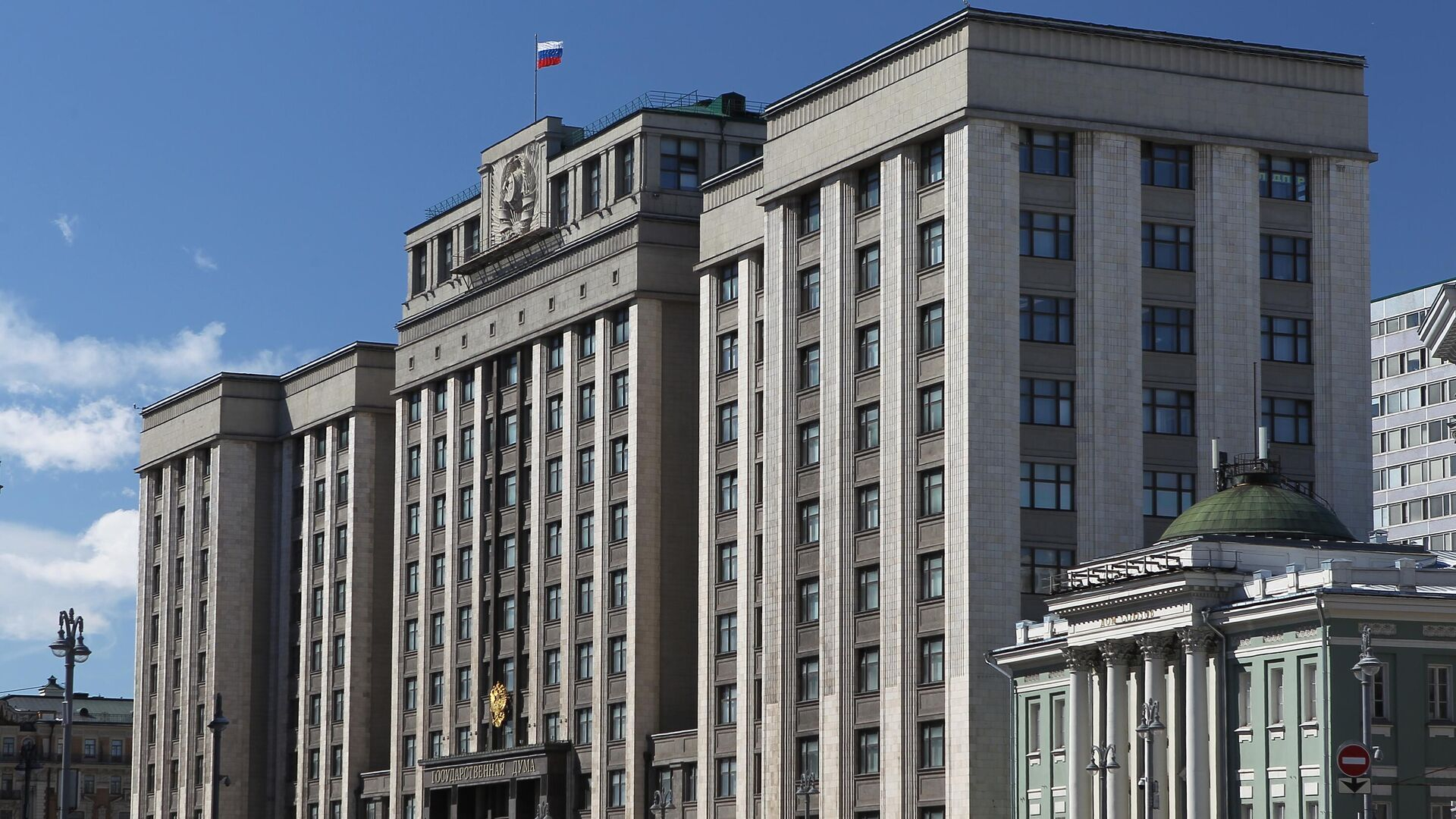 В ГД внесли законопроекты о статусе ветерана боевых действий для ополченцев