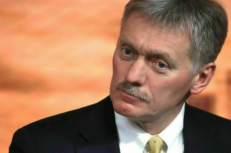 В Кремле не видят предпосылок для мирного разрешения украинского конфликта