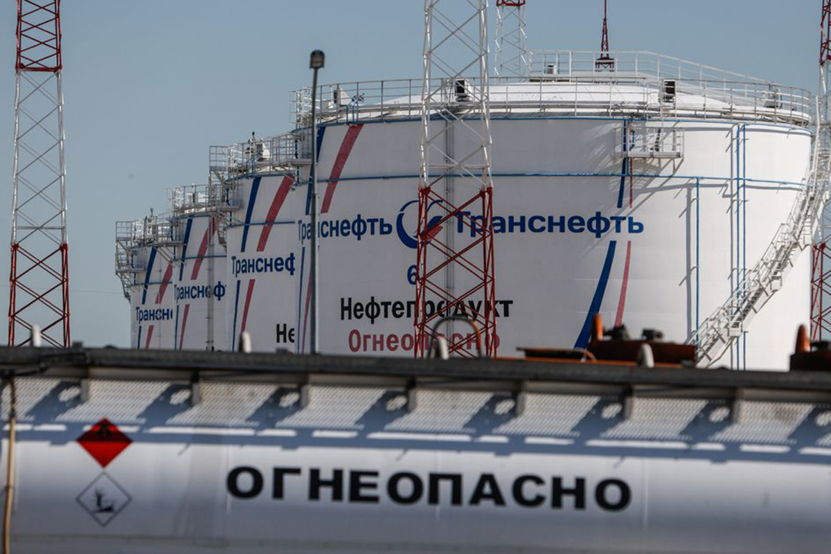 «Транснефть» возобновила подачу 20 тыс тонн нефти в направлении Польши