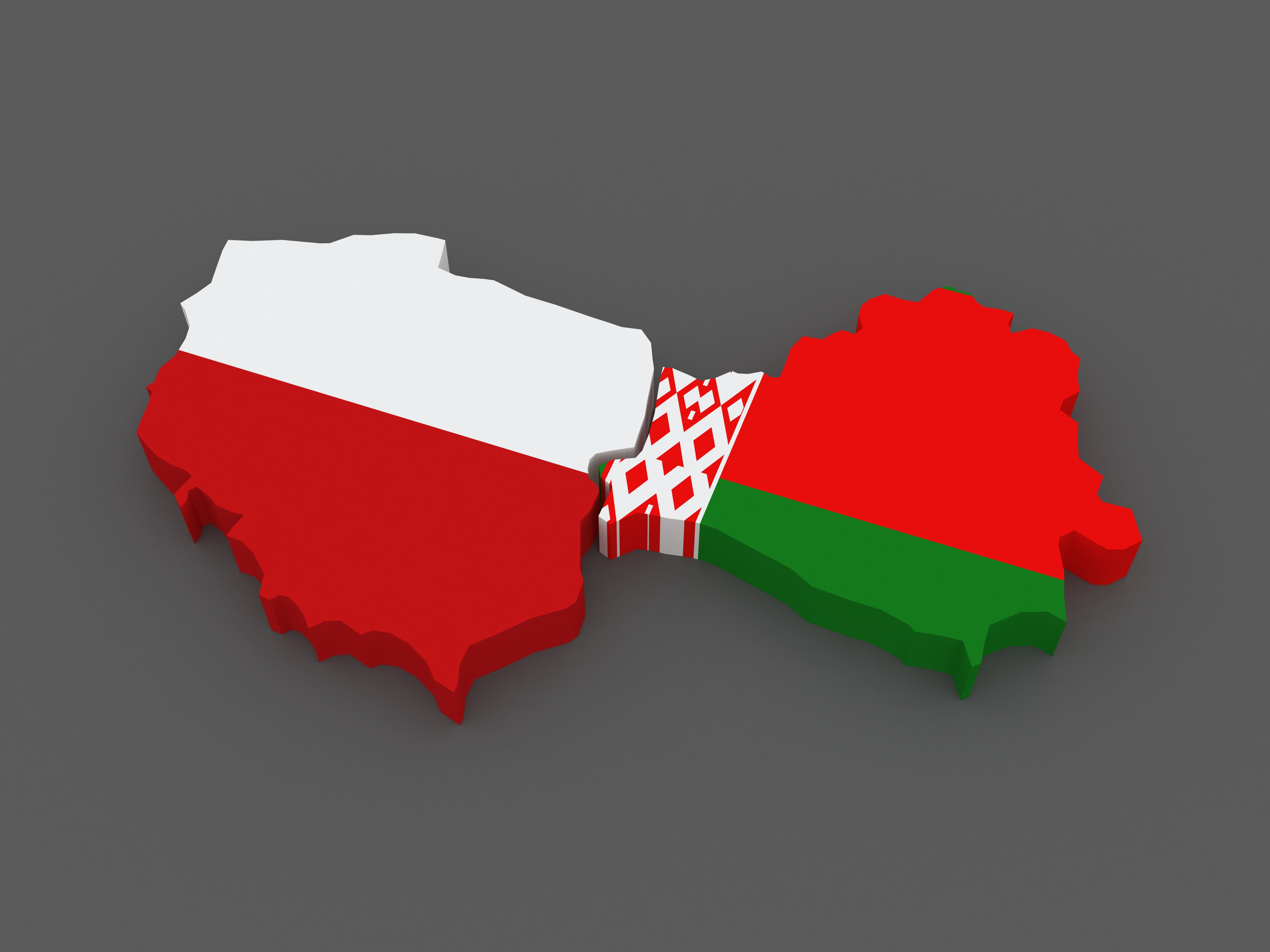 Существует возможность полного закрытия границы с Белоруссией