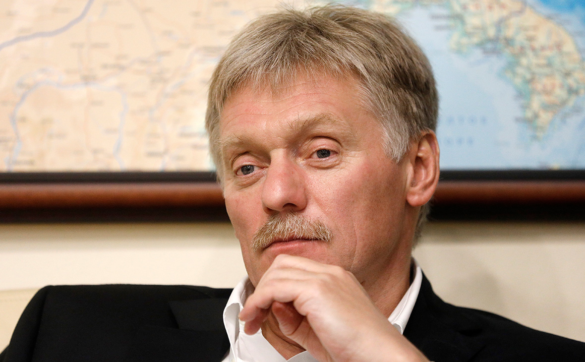 Песков рассказал о ситуации с ЧВК «Редан»