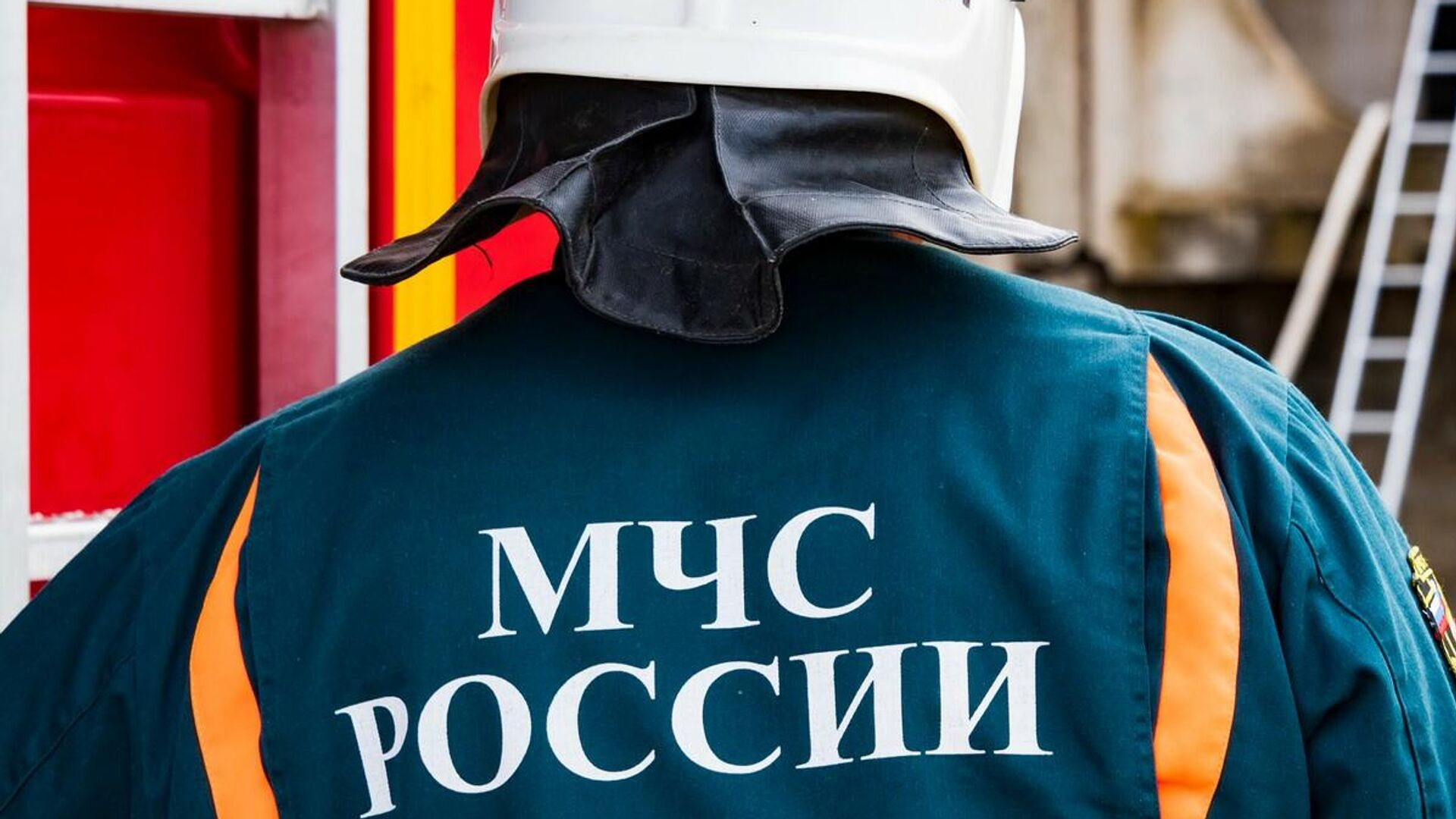В Краснодаре загорелся ресторан