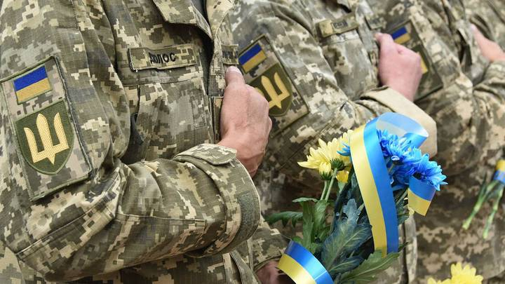 Нацподразделение «Айдар» на сложных участках укрепляют подростками