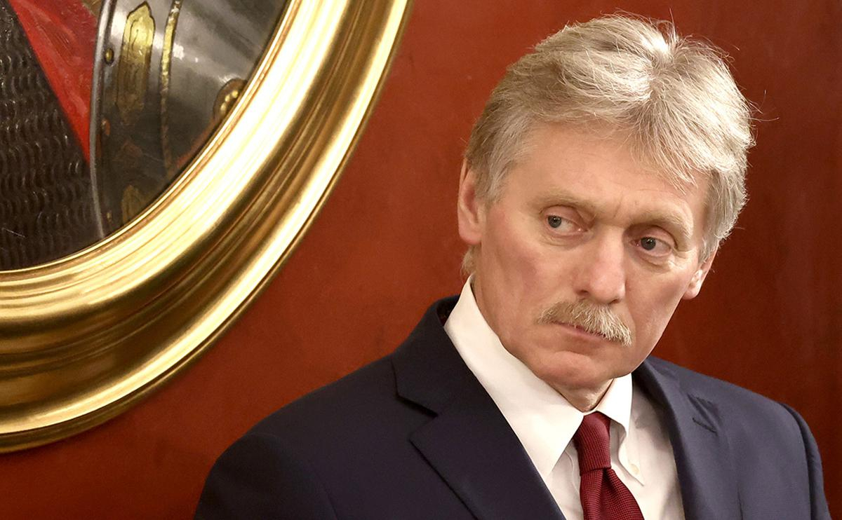 В Кремле не верят в непричастность Киева к ударам по РФ