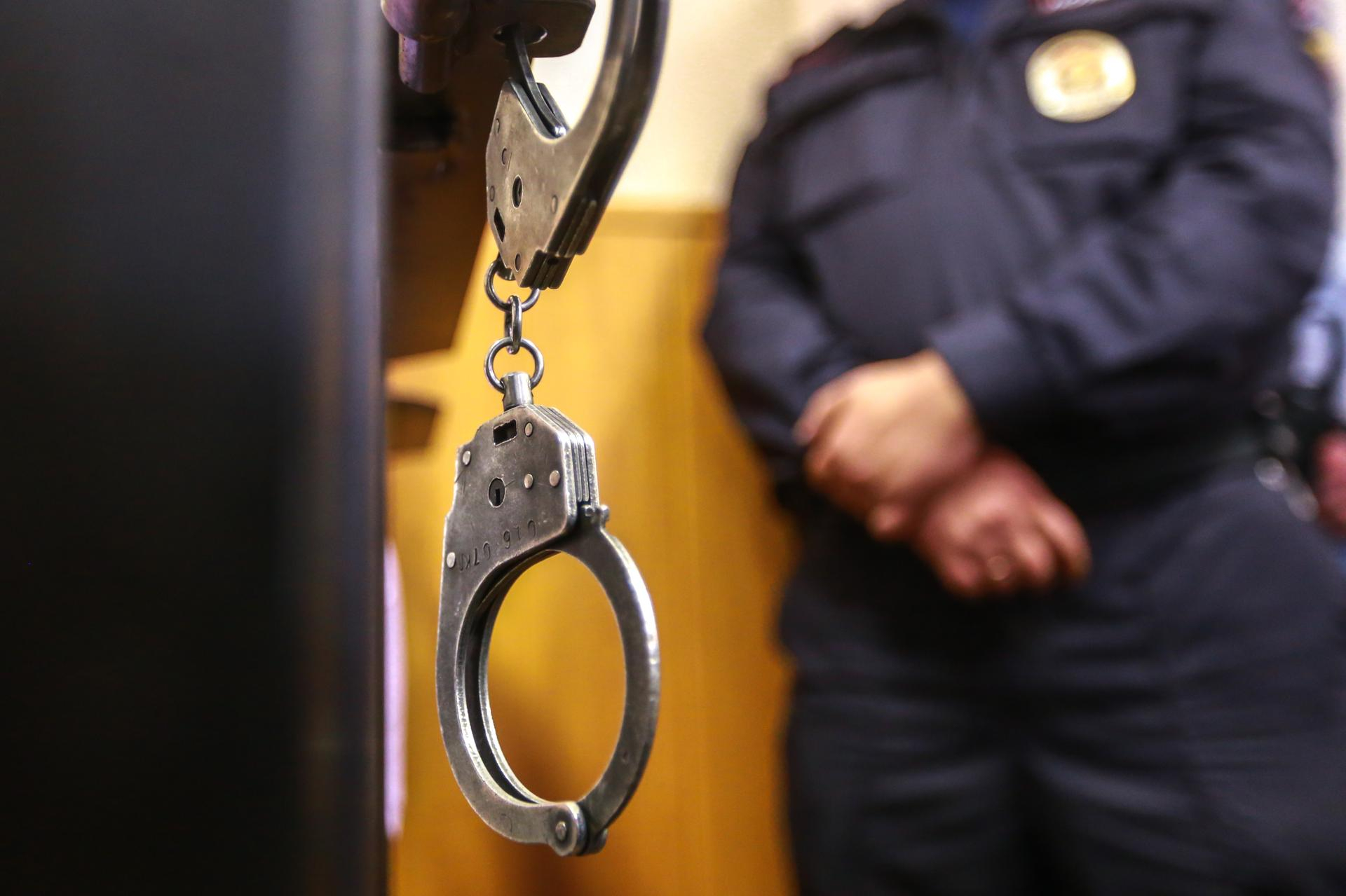 Рэпер Aggre получил полтора года колонии за драку