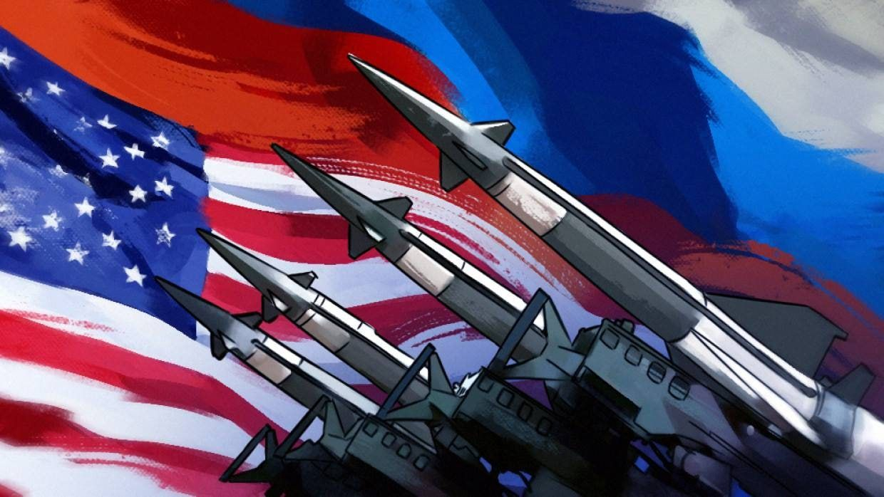 Россия 28 февраля передала США официальную ноту о приостановке участия в ДСНВ
