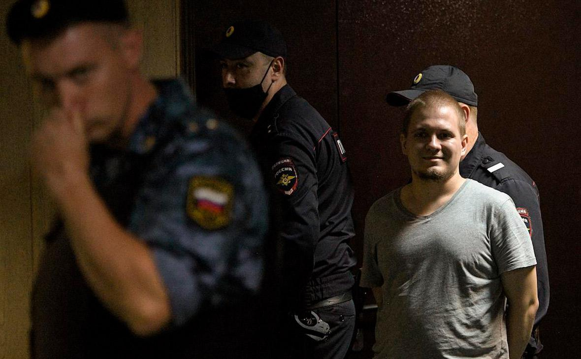 Прокурор запросила девять лет колонии общего режима для автора канала «Протестный МГУ»