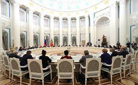 Подведены итоги очередного заседания координационного совета 