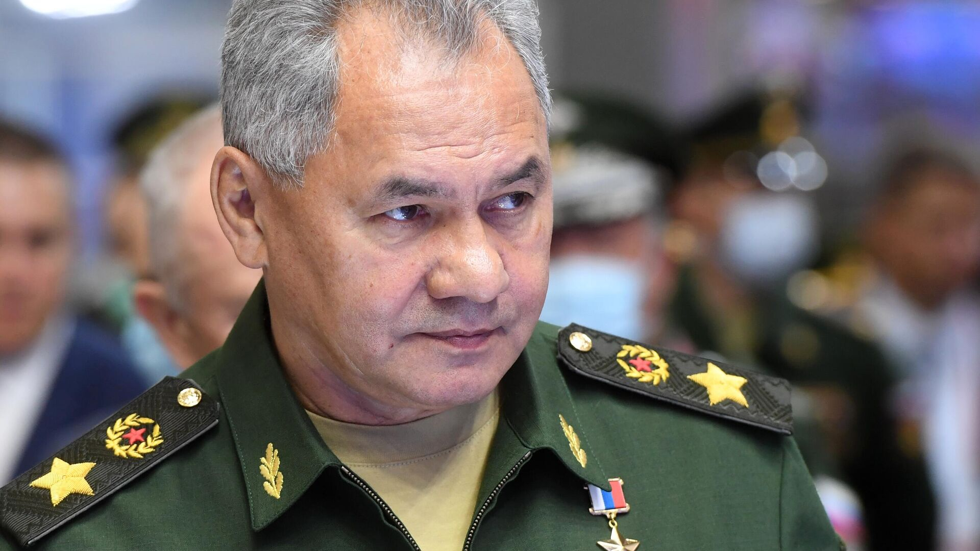 Сергей Шойгу утвердил порядок обеспечения добровольческих формирований